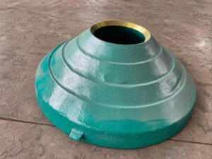 Manto movil Cono Symons 3 pies Standard tipo Escalonado