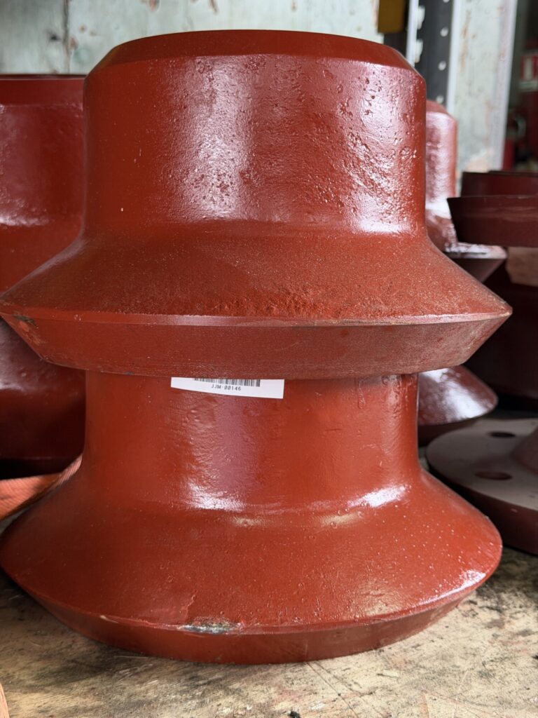 Pressing bushing (cuello para manto) PYB900 STD